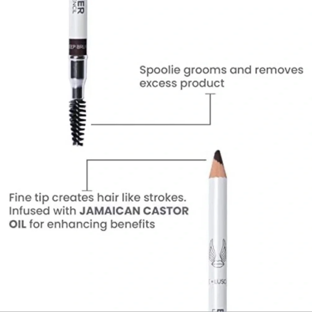 Brow definer pencil